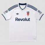 Tailandia Camiseta Como 1907 Segunda Equipación 2026/2027