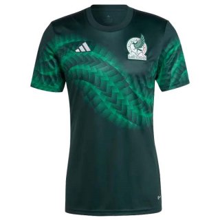 Tailandia Camiseta México Pre-Match 2022/2023 Tailandia Camiseta México Pre-Match 2022/2023