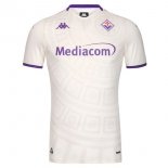 Tailandia Camiseta Fiorentina Segunda Equipación 2025/2026