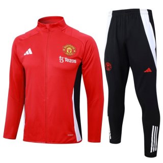 Chandal Manchester United 2024/2025 Azul 2 Chandal Manchester United 2024/2025 Azul 2