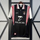 Camiseta Benfica Segunda Equipación Retro 1997-1998