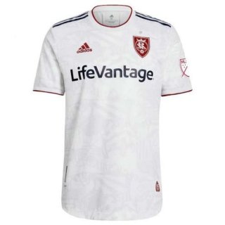 Segunda Equipación Tailandia Camiseta Real Salt Lake 2021/2022 Segunda Equipación Tailandia Camiseta Real Salt Lake 2021/2022