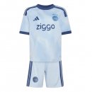 Camiseta Ajax Segunda Equipación Niño 2026/2027 Camiseta Ajax Segunda Equipación Niño 2026/2027