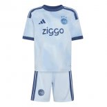 Camiseta Ajax Segunda Equipación Niño 2026/2027