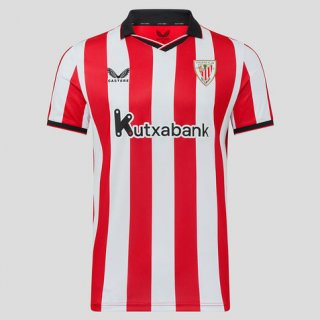 Tailandia Camiseta Athletic Bilbao Primera Equipación 2025/2026
