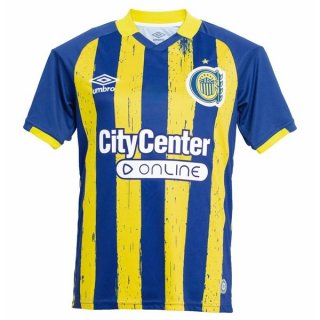 Tailandia Camiseta Rosario Central Primera Equipación 2024/2025 Tailandia Camiseta Rosario Central Primera Equipación 2024/2025