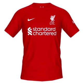 Tailandia Camiseta Liverpool Primera Equipación 2022/2023 Tailandia Camiseta Liverpool Primera Equipación 2022/2023