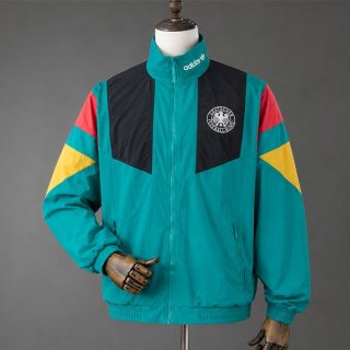 Rompevientos Alemania 2026 Verde