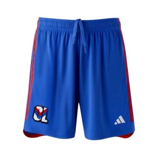 Pantalones Lyon Segunda Equipación 2023/2024 Pantalones Lyon Segunda Equipación 2023/2024