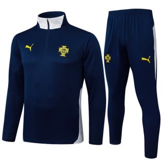 Sudadera De Training Portugal 2025/2026 Azul 5 Sudadera De Training Portugal 2025/2026 Azul 5