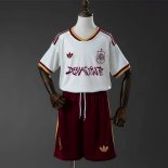 Camiseta España Segunda Equipación Niño DELLAFUENTE 2026
