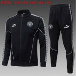 Ninos Chandal Manchester City 2026/2027 Negro Ninos Chandal Manchester City 2026/2027 Negro