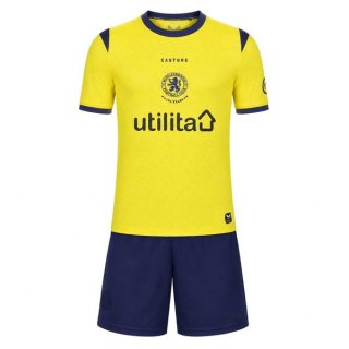 Camiseta Middlesbrough Tercera Equipación Niño 2026/2027