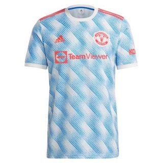 Segunda Equipación Tailandia Camiseta Manchester United 2021/2022 Segunda Equipación Tailandia Camiseta Manchester United 2021/2022