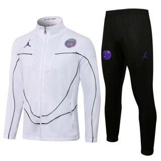 Chandal Paris Saint Germain 2022 Blanco Chandal Paris Saint Germain 2022 Blanco