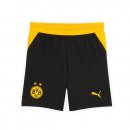 Pantalones Borussia Dortmund Primera Equipación 2026/2027
