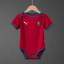 Camiseta Portugal Primera Equipación Baby 2026 Camiseta Portugal Primera Equipación Baby 2026