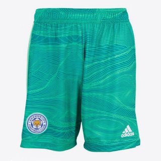 Pantalones Leicester City Portero 2021/2022 Verde Pantalones Leicester City Portero 2021/2022 Verde