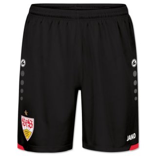 Primera Equipación Pantalones VfB Stuttgart 2021/2022 Negro Primera Equipación Pantalones VfB Stuttgart 2021/2022 Negro