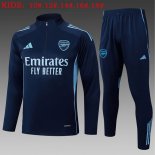 Ninos Sudadera De Training Arsenal 2025/2026 Azul 6