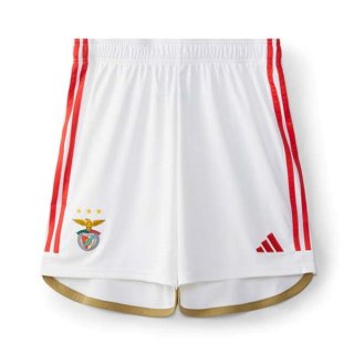Pantalones Benfica Primera Equipación 2023/2024 Pantalones Benfica Primera Equipación 2023/2024