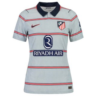 Camiseta Atletico Madrid Tercera Equipación Mujer 2026/2027