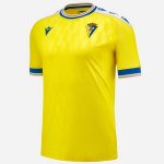 Tailandia Camiseta Cádiz Primera Equipación 2023/2024 Tailandia Camiseta Cádiz Primera Equipación 2023/2024