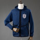 Chaqueta Inglaterra Anthem 2026 Azul