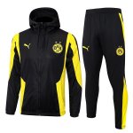 Rompevientos Borussia Dortmund 2024/2025 Amarillo Negro Rompevientos Borussia Dortmund 2024/2025 Amarillo Negro