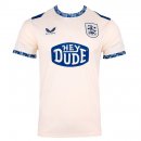 Tailandia Camiseta Huddersfield Town Segunda Equipación 2025/2026