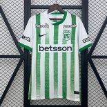 Tailandia Camiseta National Athletic Primera Equipación 2025/2026