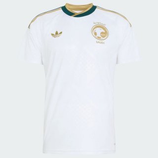 Tailandia Camiseta Arabia Saudita Segunda Equipación 2026