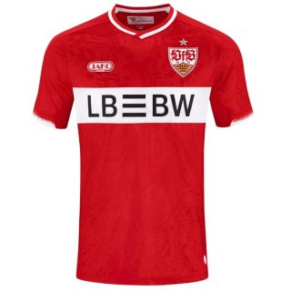 Tailandia Camiseta VfB Stuttgart Segunda Equipación 2026/2027 Rojo