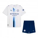 Camiseta Manchester City Tercera Equipación Niño 2026/2027 Camiseta Manchester City Tercera Equipación Niño 2026/2027