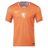 Tailandia Camiseta Países Bajos Primera Equipación 2025