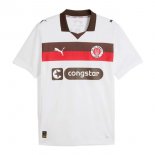 Tailandia Camiseta St. Pauli Segunda Equipación 2025/2026