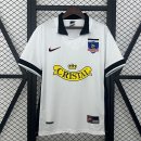 Tailandia Camiseta Colo Colo Primera Equipación Retro 1997-1998