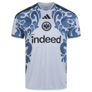 Tailandia Camiseta Eintracht Frankfurt Tercera Equipación 2026/2027
