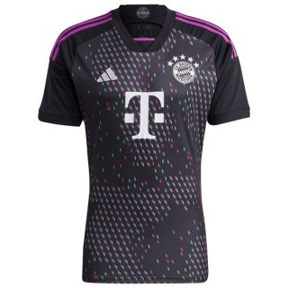 Camiseta Bayern Munich Segunda Equipación 2023/2024 Camiseta Bayern Munich Segunda Equipación 2023/2024