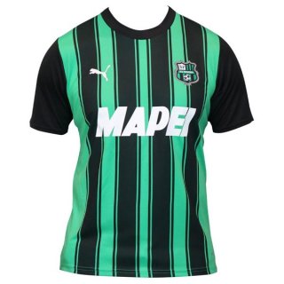 Tailandia Camiseta Sassuolo Primera Equipación 2023/2024 Tailandia Camiseta Sassuolo Primera Equipación 2023/2024