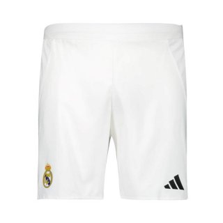 Pantalones Real Madrid Primera Equipación 2024/2025 Pantalones Real Madrid Primera Equipación 2024/2025