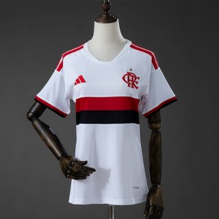 Camiseta Flamengo Segunda Equipación Mujer 2026/2027