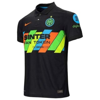 Tercera Equipación Tailandia Camiseta Inter Milan 2021/2022 Tercera Equipación Tailandia Camiseta Inter Milan 2021/2022