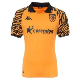 Tailandia Camiseta Hull City Primera Equipación 2025/2026