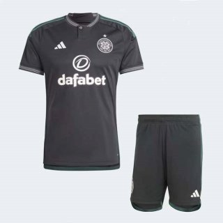 Camiseta Celtic Segunda Equipación Niño 2023/2024 Camiseta Celtic Segunda Equipación Niño 2023/2024