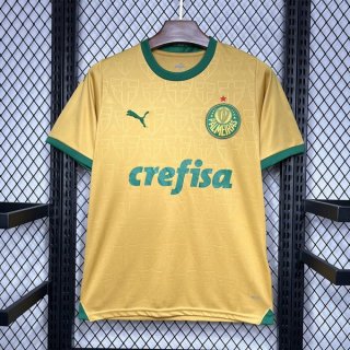 Tailandia Camiseta Palmeiras Tercera Equipación 2024/2025 Tailandia Camiseta Palmeiras Tercera Equipación 2024/2025