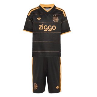 Camiseta Ajax Segunda Equipación Niño 2026/2027