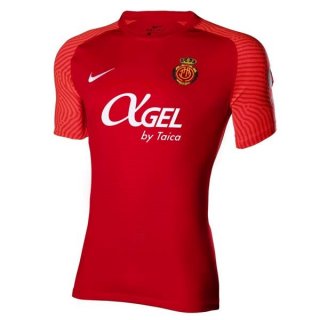 Primera Equipación Tailandia Camiseta Mallorca 2021/2022 Primera Equipación Tailandia Camiseta Mallorca 2021/2022