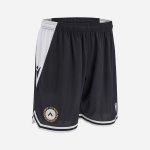 Pantalones Udinese Calcio Primera Equipación 2024/2025 Pantalones Udinese Calcio Primera Equipación 2024/2025
