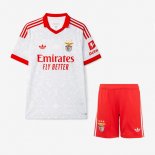 Camiseta Benfica Segunda Equipación Niño 2026/2027 Camiseta Benfica Segunda Equipación Niño 2026/2027